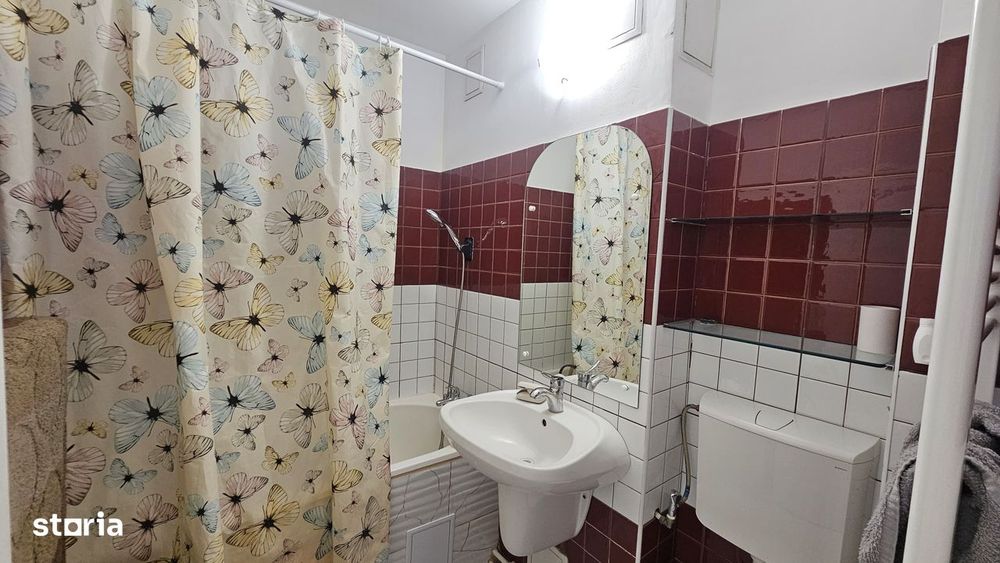 Apartament modern cu 1 camera de închiriat – etaj 4, zona Mazepa 1