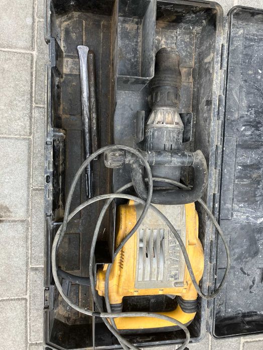 Dewalt D25901 Перфоратор/къртач 1500W