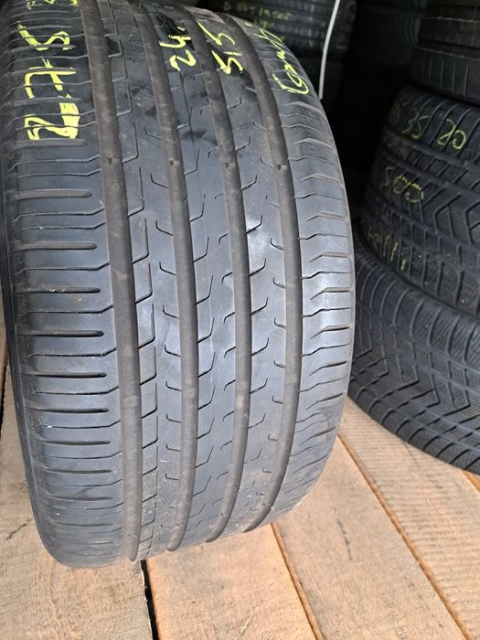 O anvelopa 275/35 R19 Continental