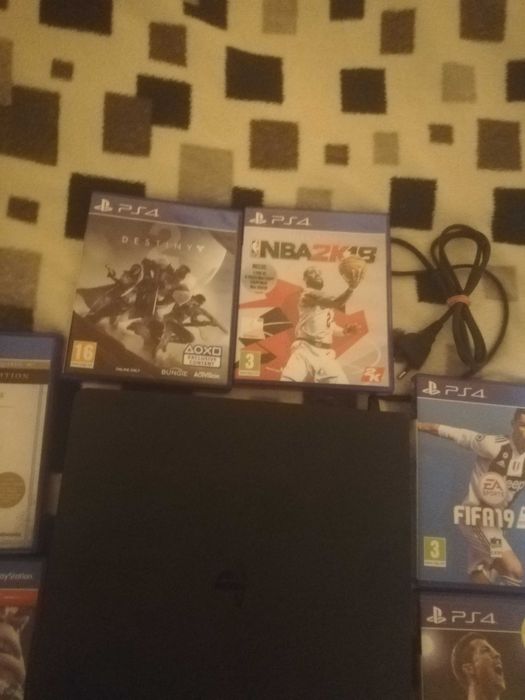 FC 26 PlayStation 4 PS4 MODAT jocuri FC26,FC 25,MK11, NFS,RED DEAD R.