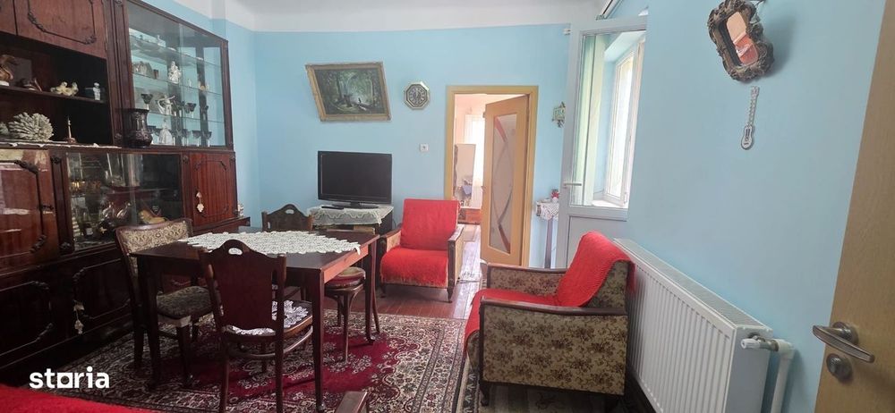 Ocazie ! Centru Piata Unirii 2 Camere 2 Balcoane Etaj 1 Boxa 76.500 E — fotografia 3