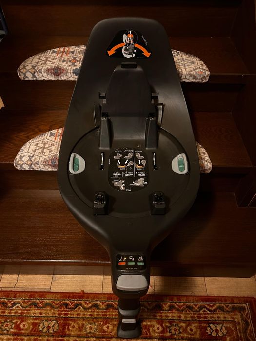 Scaun auto Cybex Sirona Z2-i size cu baza Izofix inclus