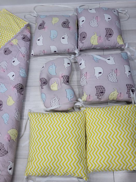 Набор для детской кровати