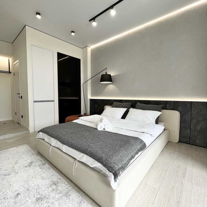 VIP квартира посуточно ЖК Асыл Арман на Абая