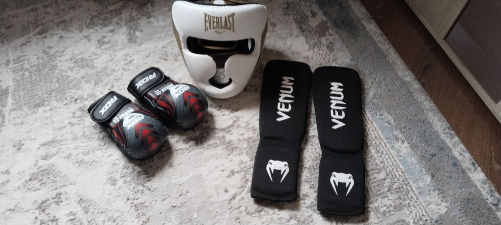 Снаряжение для единоборств