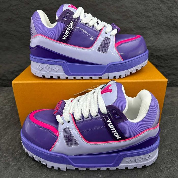 Sneakers Louis Vuitton Jumbo