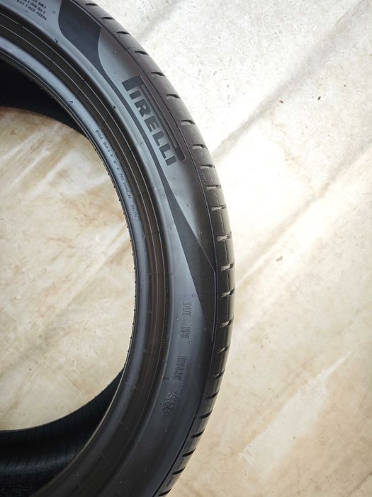 Anvelope 255/40/20 dot 41/2024 vara PIRELLI Cinturato P7 Seal