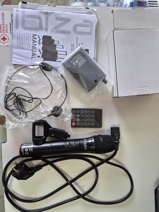 Boxa IBIZA 800 W