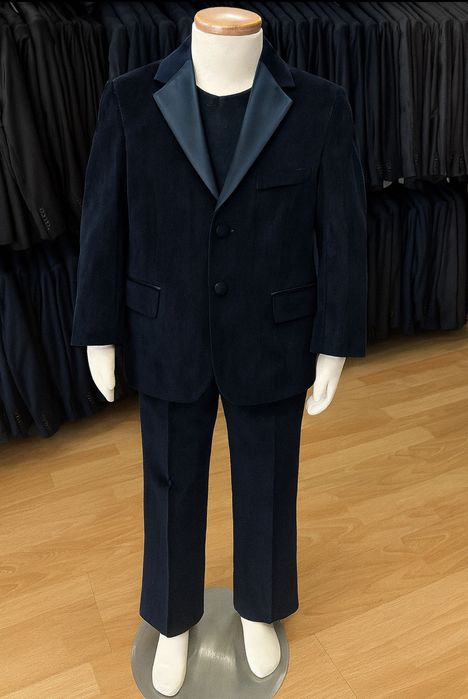 Costum reiat elegant baieti