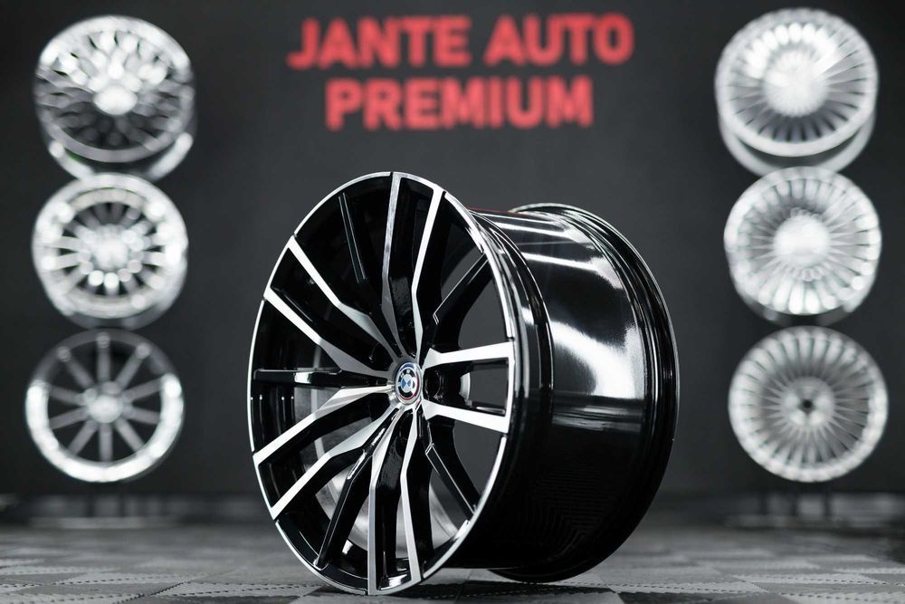 джанти 20 бмв ///m r20 x5 x6