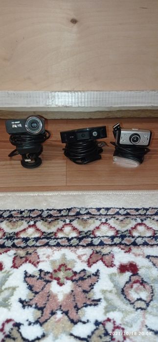 Срочно веб камеры за всё 5000