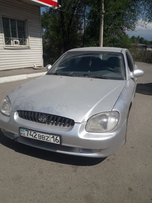 Продам хундай саната4