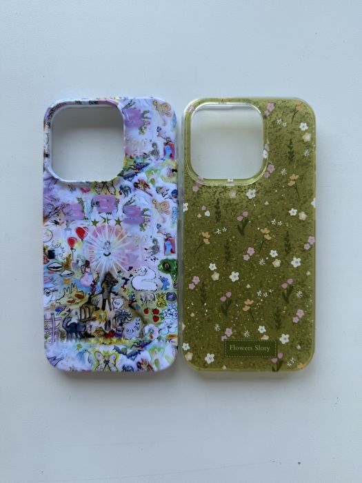 Чехлы на iphone 15 про новые