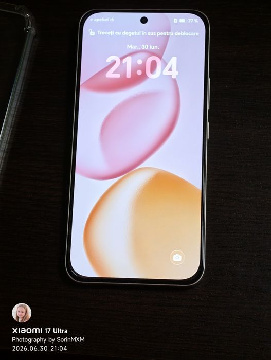Honor 400 -5G / 256 GB / 8+8 GB RAM /impecabil