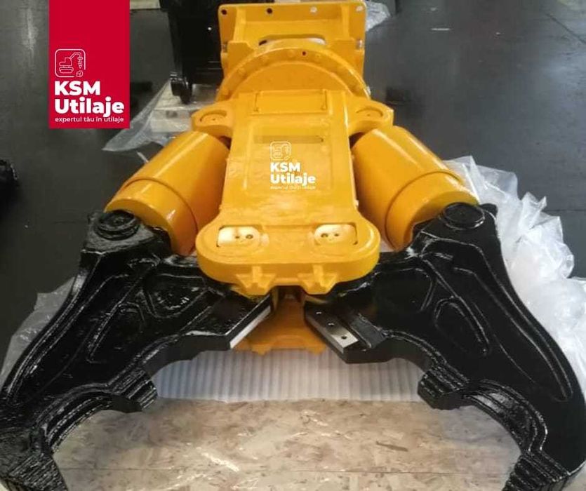 Foarfeca Demolare Multirol KSM20CR - 26-35T, Beton, Fier, Rotativa 360