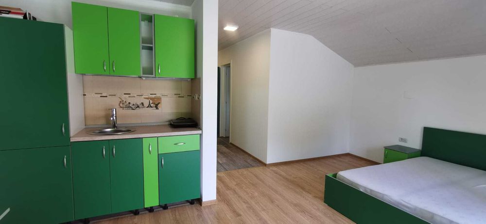 inchiriez garsoniera noua mobilata in locatie ideala