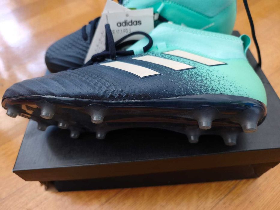 NOU Ghete fotbal Adidas Junior