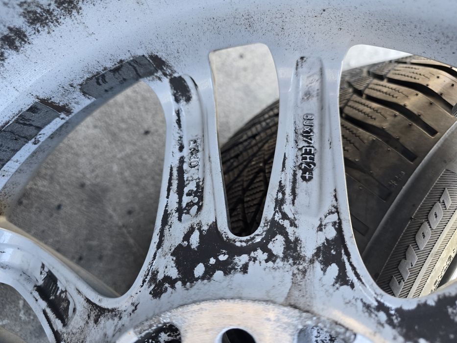 Джанти 17 / 5х120 - BMW 5x120