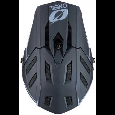 Вело каска O'NEAL BACKFLIP SOLID black