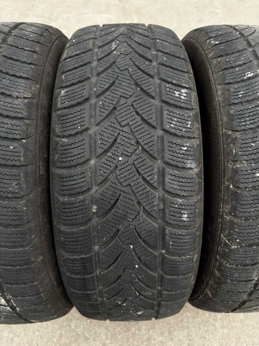 Anvelope 225/55R17 Platin Iarna M+S