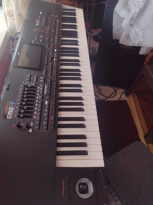 Korg Pa4X 76 ново