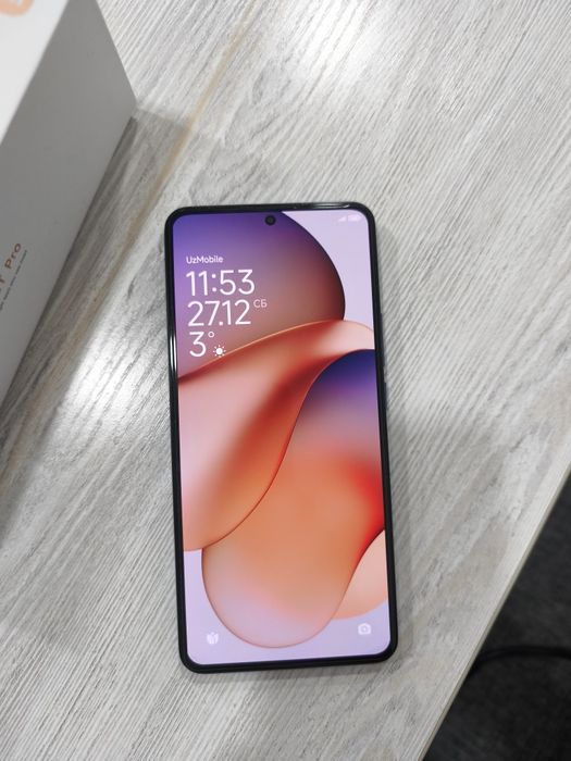 Продам Xiaomi 12T pro blue 12/256 gb в хорошем состоянии