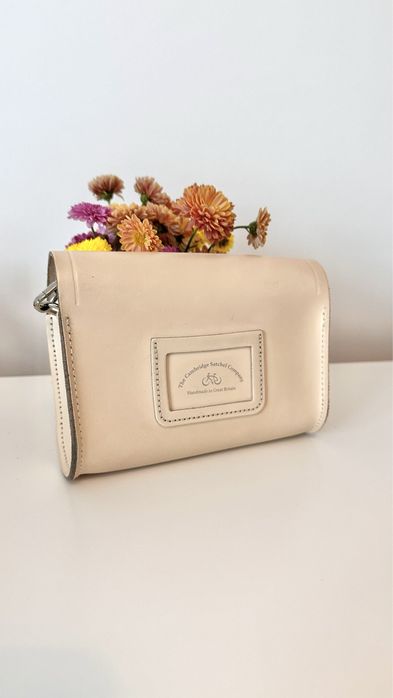 Geanta The Cambridge Satchel piele