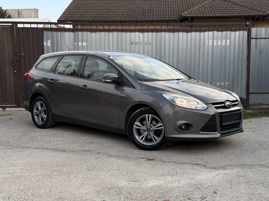 FORD Focus 2014 — imagine 2