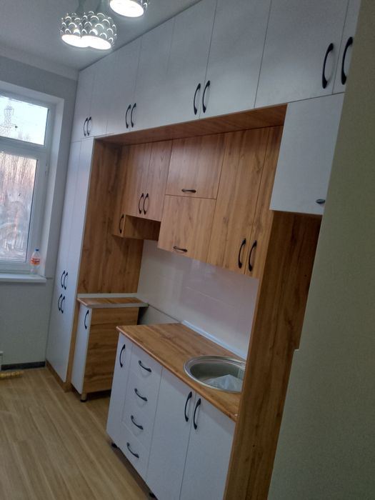 3 yillik kafolati bilan oshxona mebeli olishda adashmang