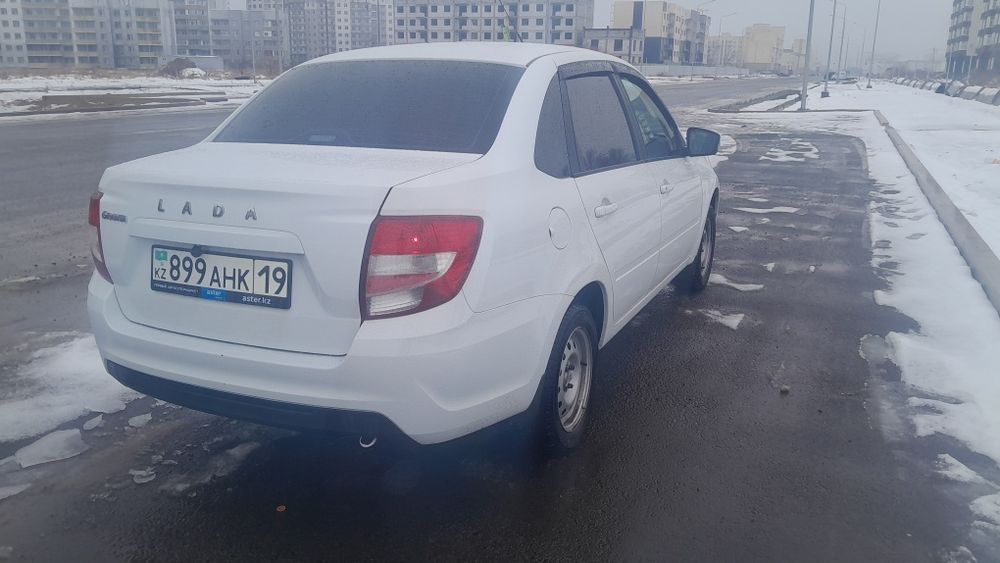 Продам гранта 2024г