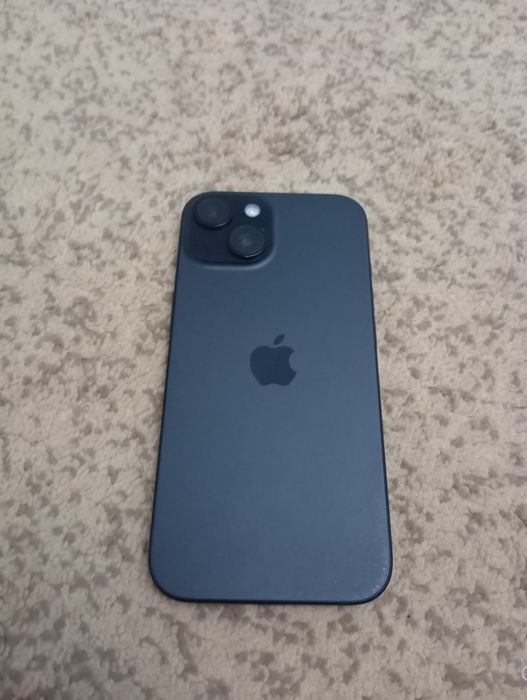 Тап таза iPhone 15 сатылади