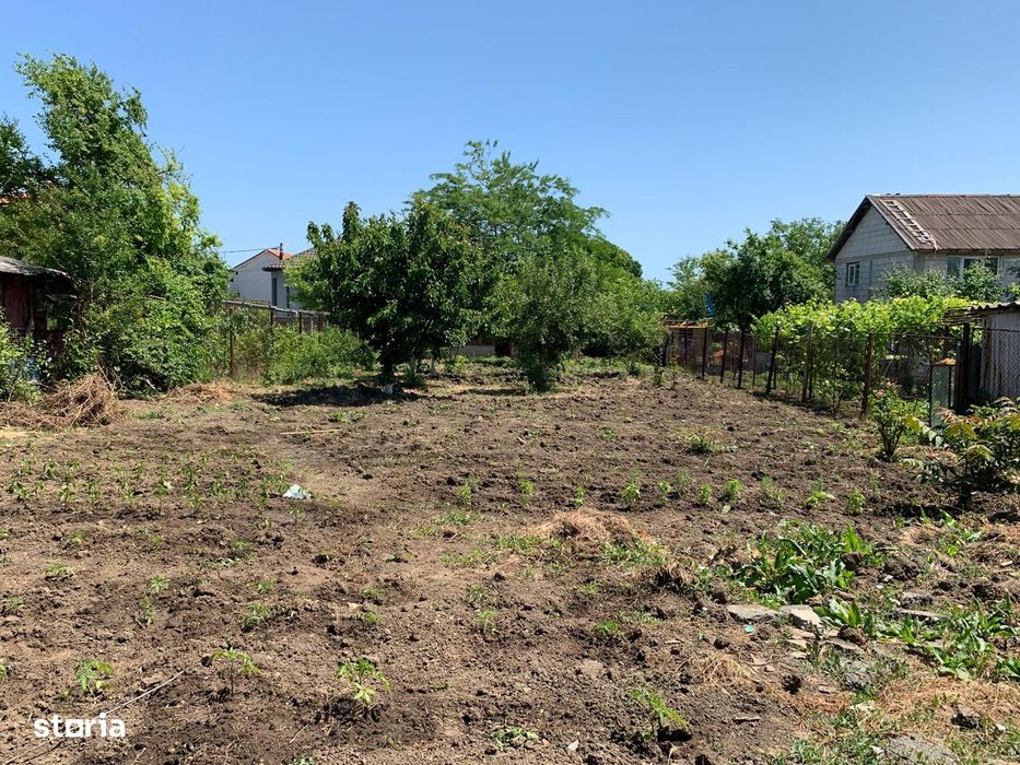 2 Proprietăți Alăturate, Casă Și Terenuri - Ultracentral Techirghiol