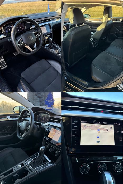 Volkswagen ARTEON ELEGANCE 2022/200CP