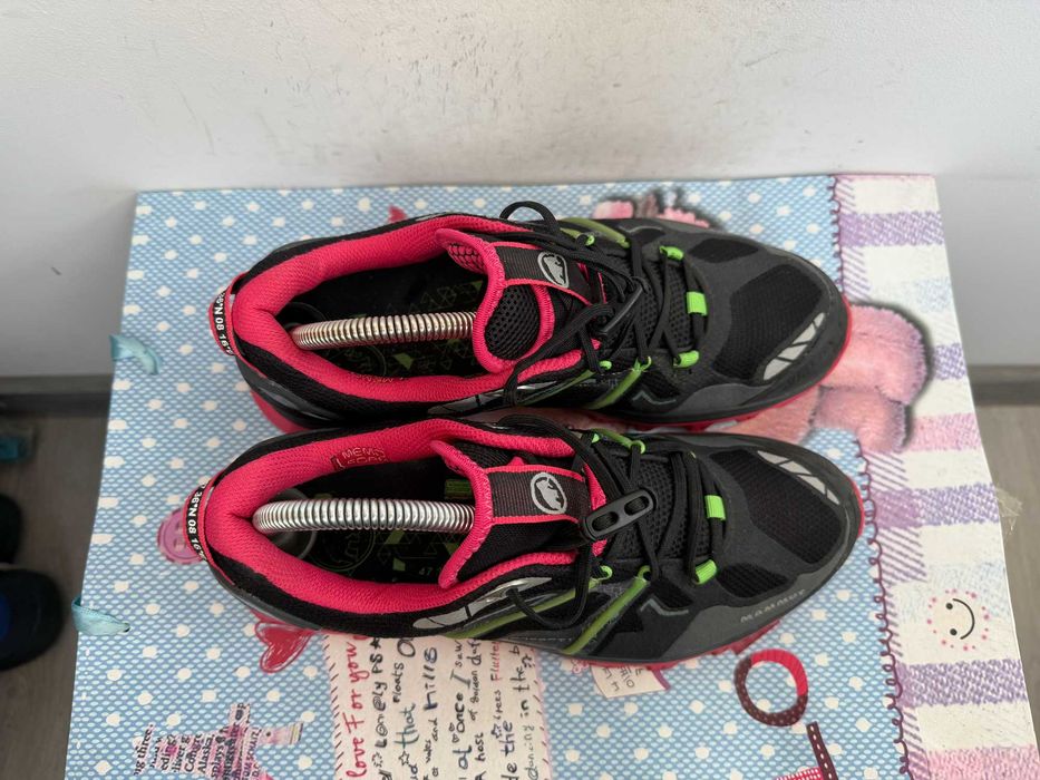 Mammut MTR 141 Gore-Tex''оригинални туристически обувки 38.5 номер