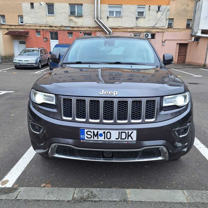 JEEP Grand Cherokee 3.0 Diesel