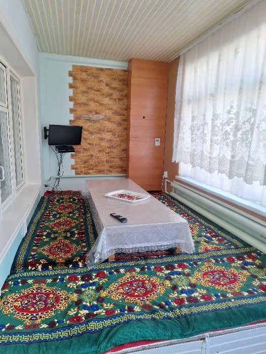 4 хонали квартира сотилади