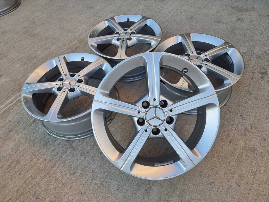 Jante R17 5x112 MERCEDES GLA,GLB,A classe(w177),CLA;B,C classe;VITO