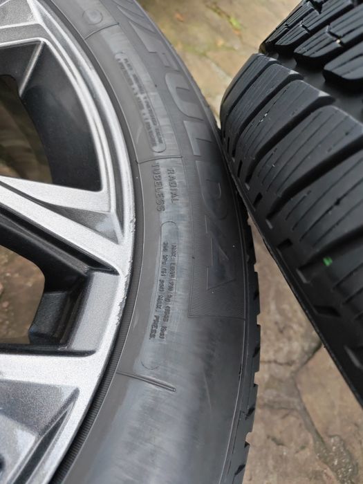 Jante Renault Kadjar Captur Arkana Koleos R17Nissan Qashqai JukeDuster