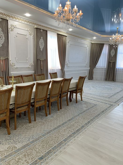 Дом. 2х этажный