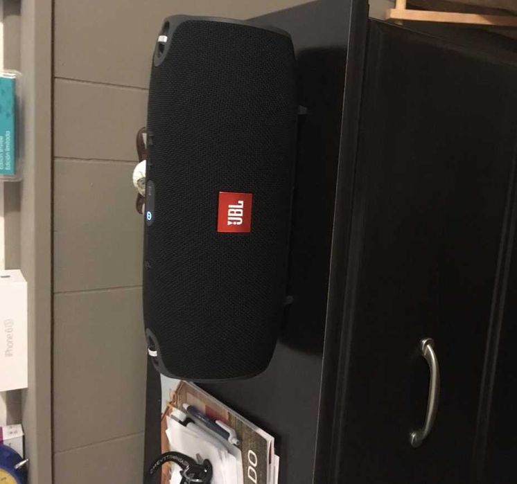 Колона JBL XTREME Bluetooth, FM преносим колона голям