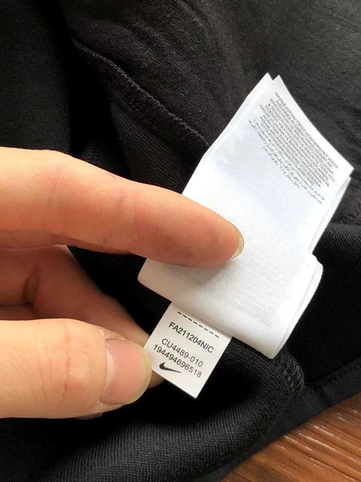 Trening nike tech negru