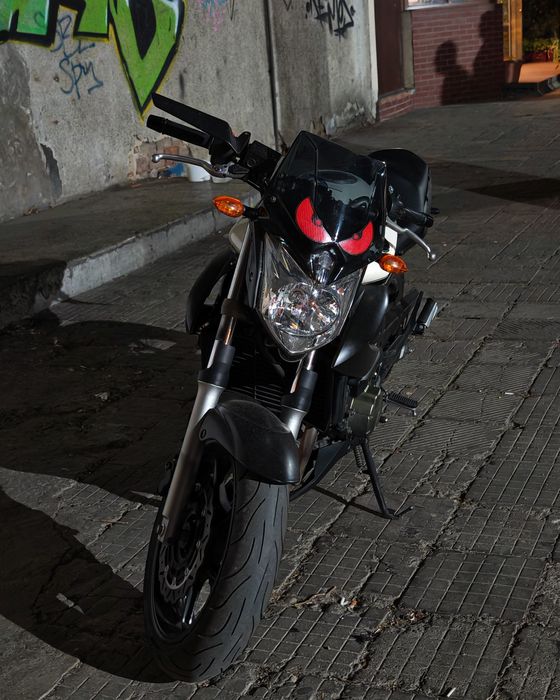 Yamaha XJ6 2009 напълно обслужен