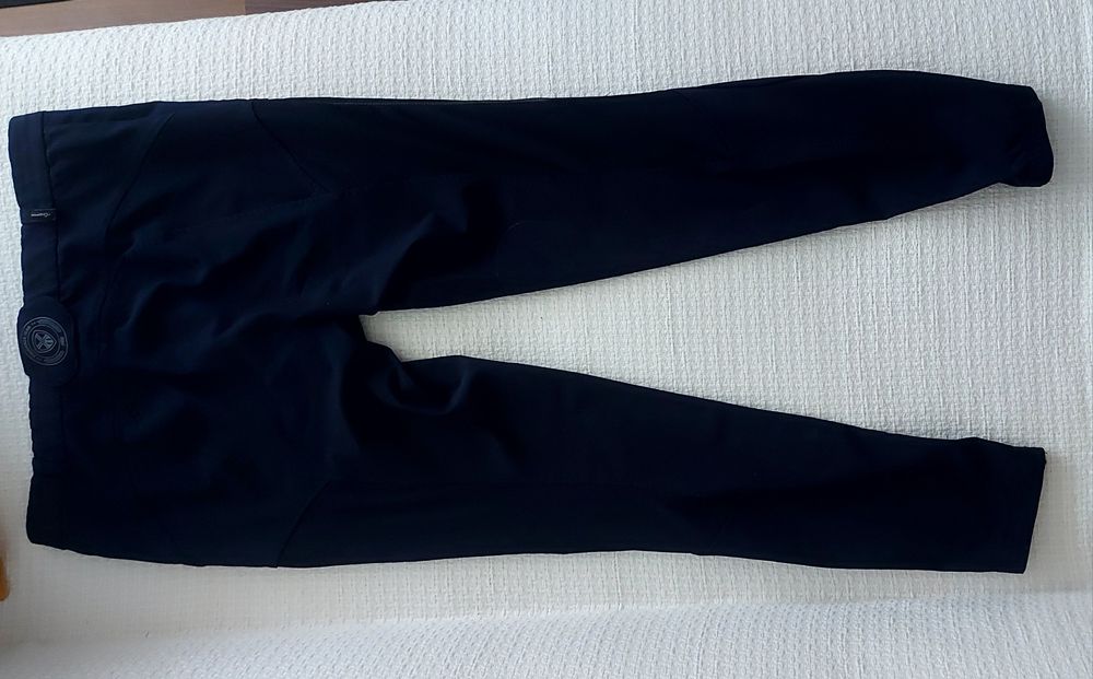 Pantaloni echitație Fouganza