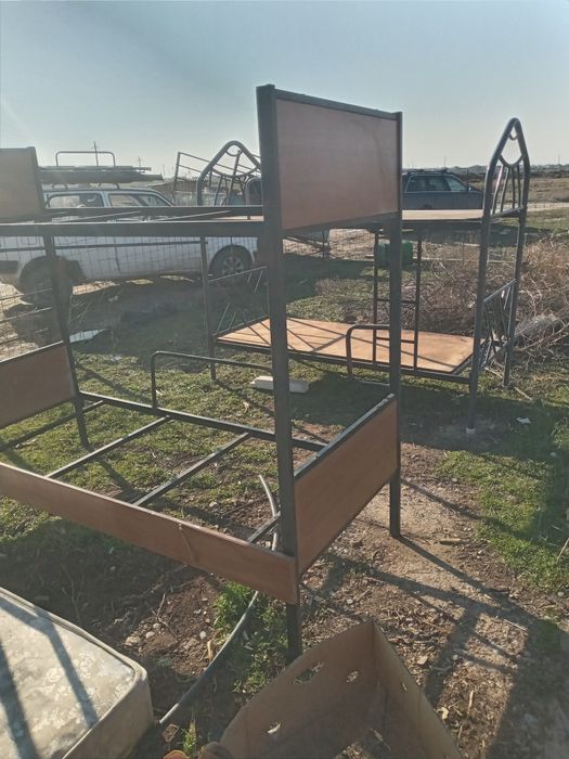 Кровати двухярусные