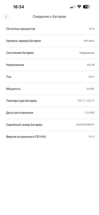Электросамокат Xiaomi m365pro