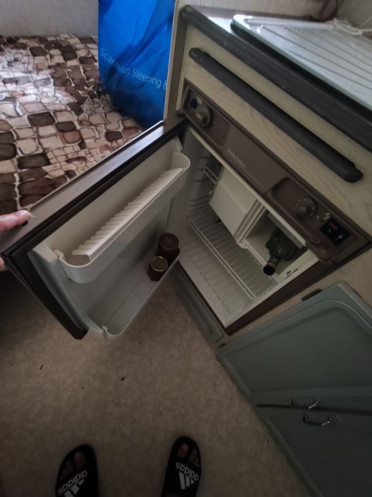 Rulotă Sprite Europa 4 pers Impecabilă