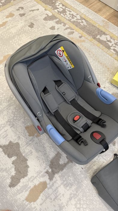 Автолюлька Anex 0-12