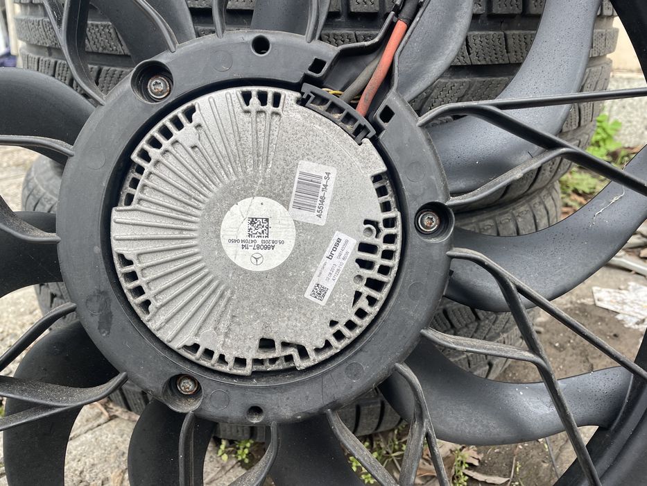 Прека за Mercedes X166 W166 Gle350 Gl450 Gl350 oem