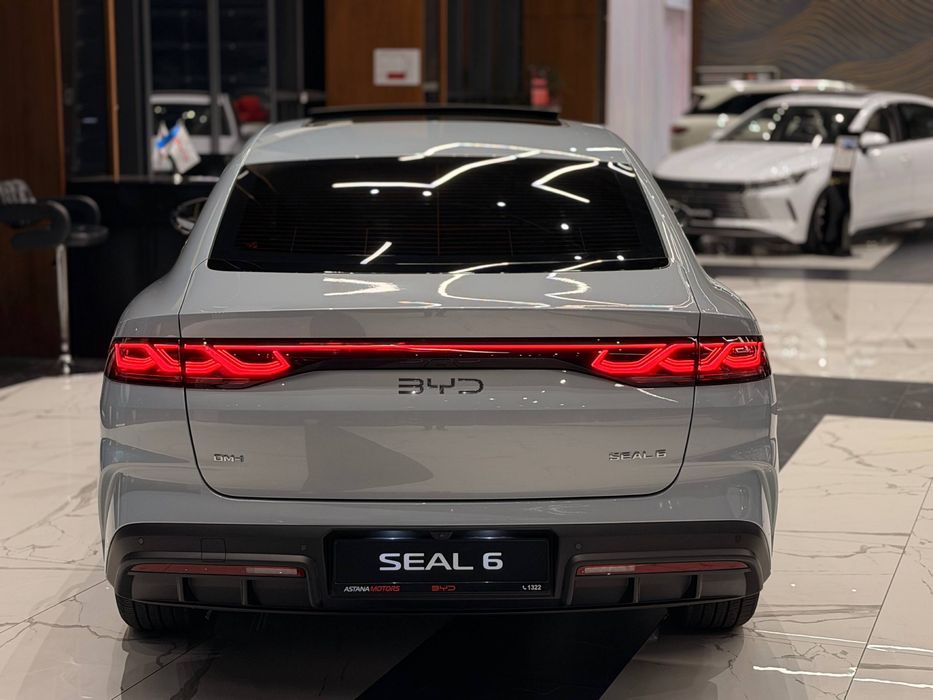 BYD Seal 120 Km Flagship