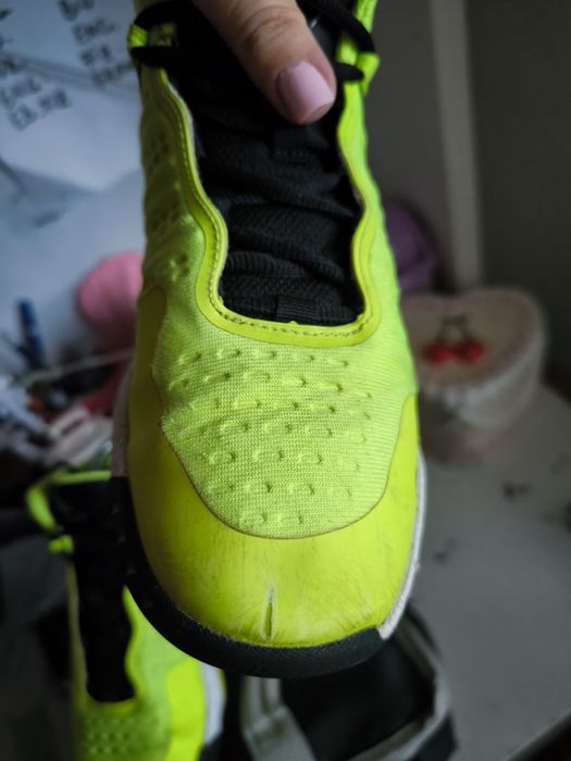 Sneakers baschet Tarmak Force Lock 36